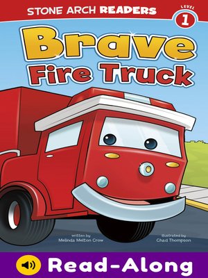 cover image of Brave Fire Truck